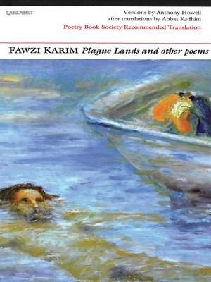 cover image of Plague Lands and Other Poems
